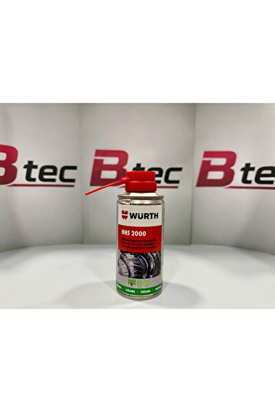 Würth HHS 2000 Yüksek Basınca Dayanıklı Sıvı Gres Yağlama Sprey 150ML