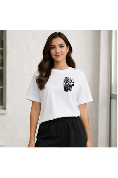 EFFRENATU طقم تي شيرت وشورت أساسي كبير الحجم - تصميم مريح، مزيج رياضي كاجوال