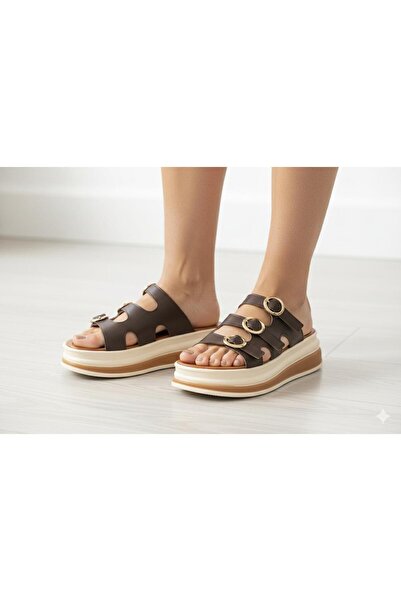 Roza 335 3-Buckle Slippers, Very Stylish, the Choice of Women and Girls