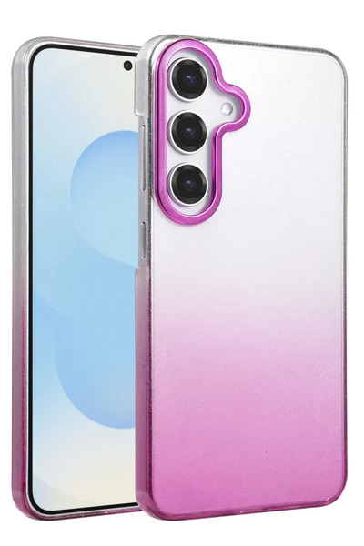 ZEMİRA HOME Newface Samsung Galaxy A34 5g Glossy Cover - Purple