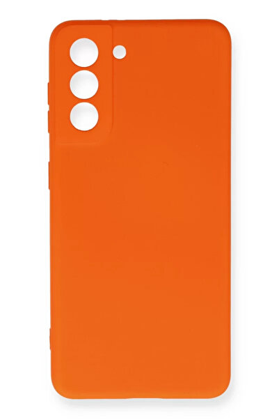 ZEMİRA HOME Newface Samsung Galaxy S21 Fe Case Nano Inside Velvet Silicone - ...
