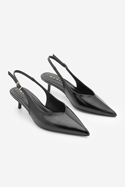 Marjin Γυναικεία στιλέτα με ανοιχτή πλάτη, λεπτομέρεια ραφής στο μπροστινό μέ...