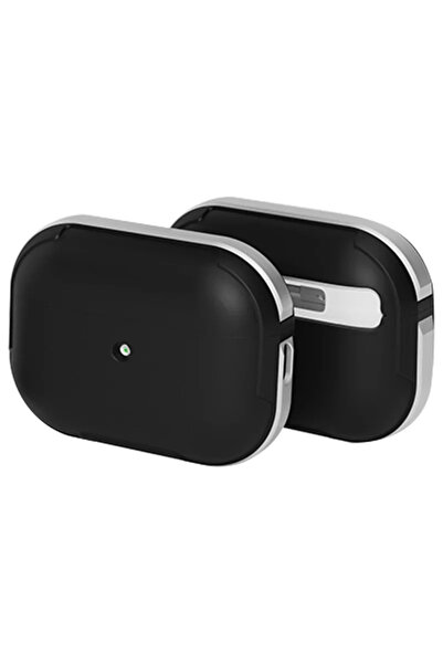 TeknoKapsül حافظة Movenchy Airpods 3 (الجيل الثالث) MO-A8 - فضي