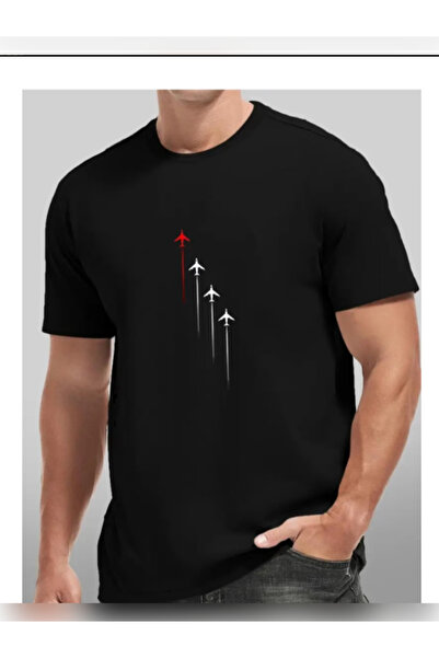 TİMİSİVA Μπλουζάκι Unisex oversized με τύπωμα με κοντό μανίκι και λαιμόκοψη, ...