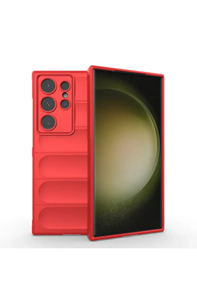 ZEMİRA HOME حافظة نيو فيس لهاتف سامسونج جالاكسي S24 الترا من السيليكون المثال...