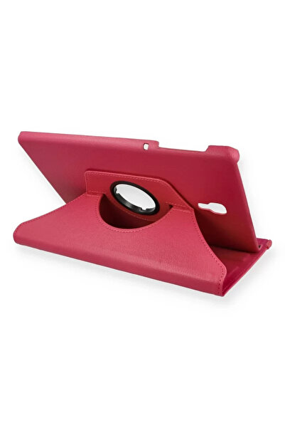 TeknoKapsül Newface Samsung Galaxy T590 Tab A 10.5 حافظة 360 درجة من الجلد لل...