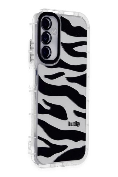 Generic Brand Samsung Galaxy A05S Case Reflexion Pattern Cover - Pattern 9