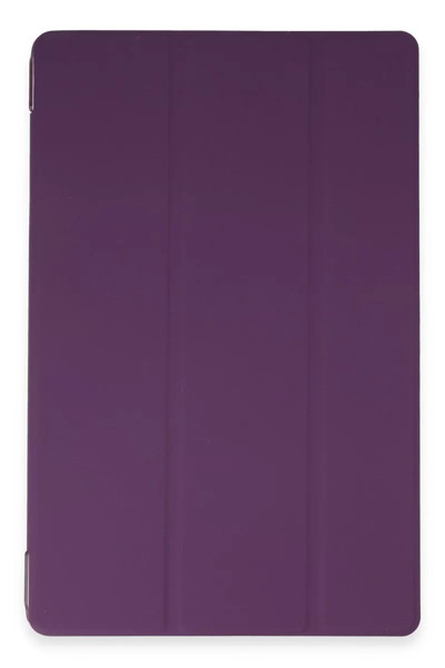 TeknoKapsül حافظة ذكية لجهاز iPad Pro 13 (2024) من نيو فيس - أرجواني