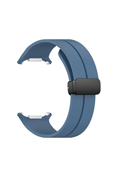 Beta Moda Hub Newface watch 7 ultra kr418 tender silicone band - sierra blue