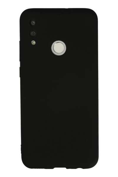 TeknoKapsül حافظة هواوي بي سمارت 2019 من نيو فيس، سيليكون مخملي داخلي نانو - ...