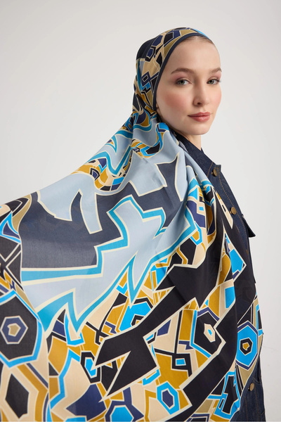 Maisa ALEV FLOŞ ΣΑΛΙ ΒΙΣΚΟΝΗΣ 70*190 ΕΚ. - ΜΑΥΡΟ