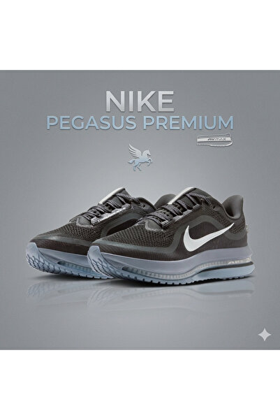 Nike Pegasus Premium Men's Black Running and Walking Shoes |   Hq2592-006