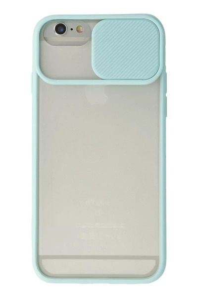 Beta Moda Hub حافظة هاتف آيفون 6 من نيو فيس، كاميرا بام آيس متحركة من السيليك...