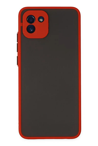 ZEMİRA HOME غطاء حماية سيليكون مونتريال لهاتف سامسونج جالاكسي A03 من نيو فيس ...