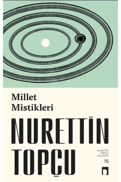 Dergah Yayınları Millet Mistikleri