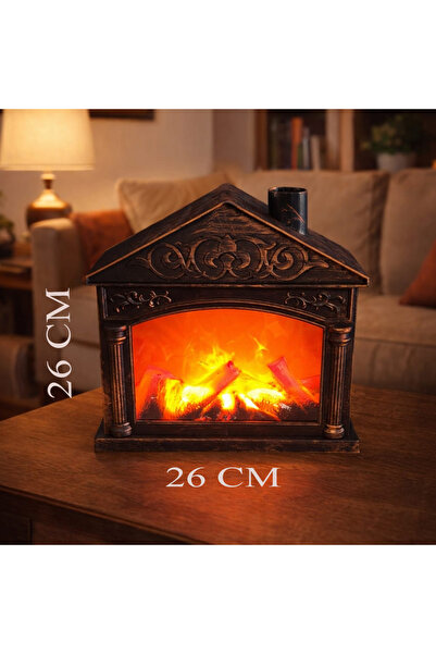 Skygo Decorative Led Home Design Fireplace