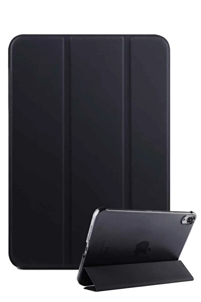 Beta Moda Hub حافظة ذكية للكمبيوتر اللوحي من نيو فيس لجهاز ايباد ميني 3 - أسود