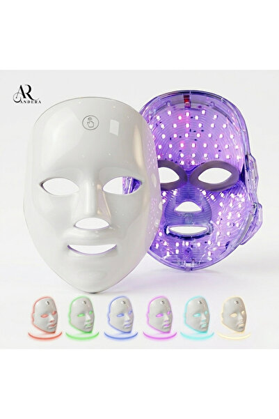 Andera Professional LED Facial Mask