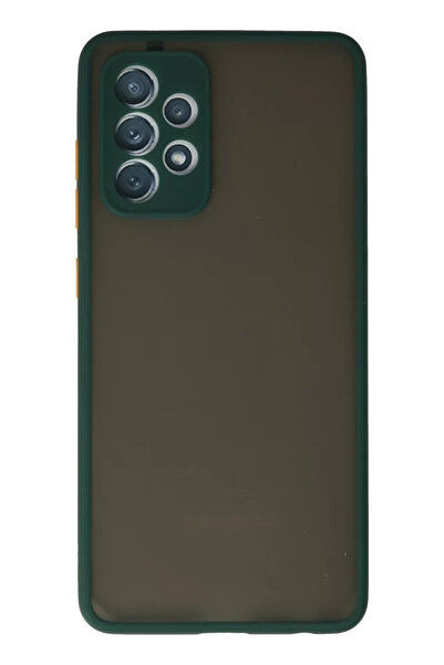 TeknoKapsül غطاء حماية سيليكون مونتريال لهاتف سامسونج جالاكسي A72 من نيو فيس ...