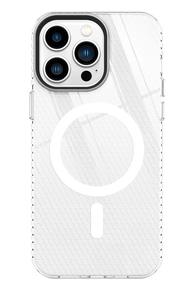 Beta Moda Hub حافظة Newface لهاتف iPhone 13 Pro مصنوعة من السيليكون المغناطيس...