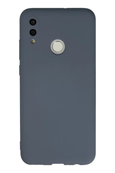 TeknoKapsül حافظة هواوي بي سمارت 2019 من نيو فيس، سيليكون مخملي داخلي نانو - ...