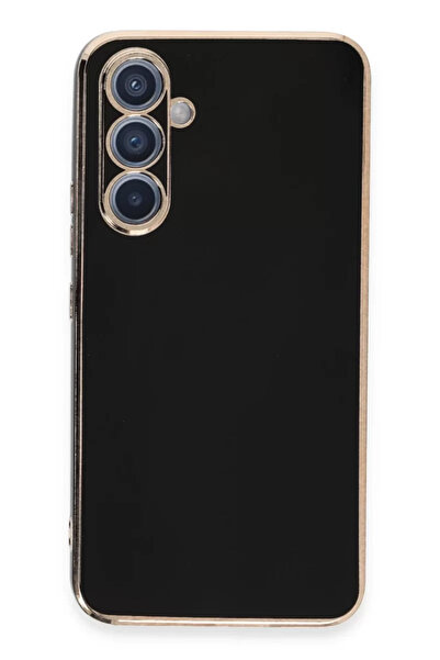 ZEMİRA HOME Newface Samsung Galaxy A54 5g Case Volet Silicone - Black
