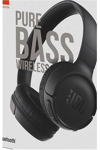 ebony HN-02 Kablosuz stereo kulaklık.