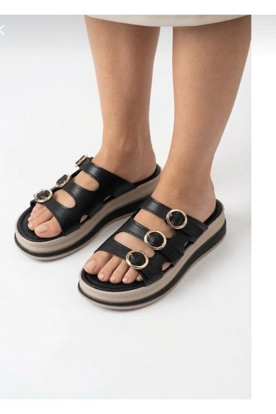 Roza 335 3-Buckle Slippers, Very Stylish, the Choice of Women and Girls