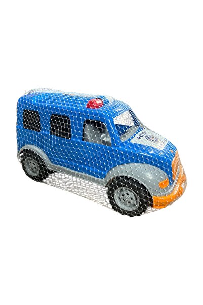 Uçar Oyuncak Chubby Police Car