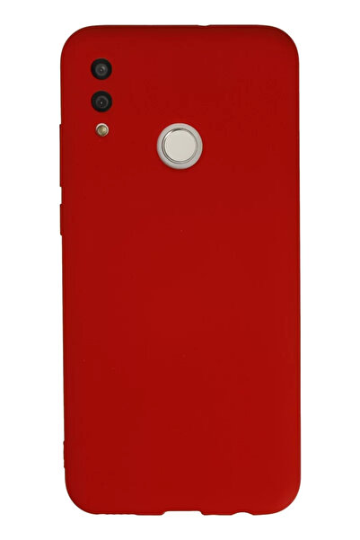 TeknoKapsül حافظة هواوي بي سمارت 2019 من نيو فيس، سيليكون مخملي داخلي نانو - ...