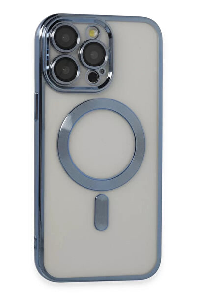 ZEMİRA HOME Newface iPhone 14 Pro Max Case Kross Magneticsafe Cover - Sierra ...