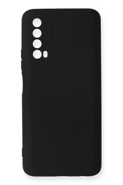 TeknoKapsül حافظة هواوي بي سمارت 2021 من نيو فيس، سيليكون مخملي داخلي نانو - ...