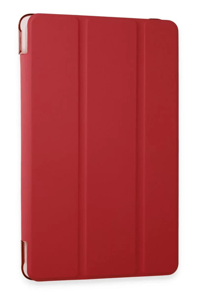 TeknoKapsül حافظة ذكية للكمبيوتر اللوحي من نيو فيس هواوي ميت باد 11.5 - أحمر