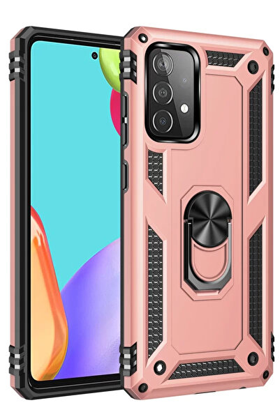 Beta Moda Hub نيوفايس حافظة سامسونج جالاكسي A33 5G غطاء سيليكون مع حلقة صوفيا...