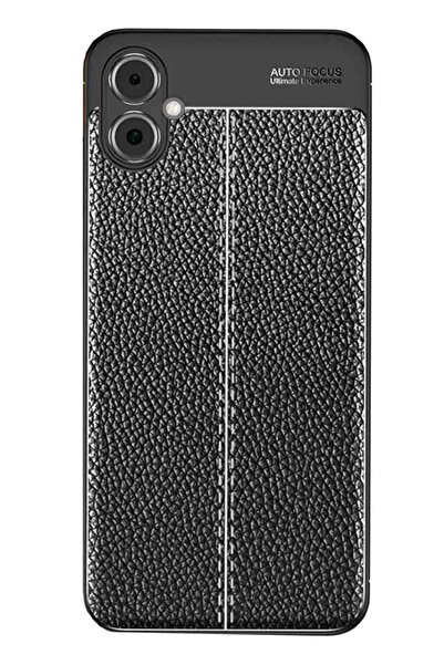 Generic Brand Newface Samsung Galaxy A05 Case Auto Focus Cover - Black