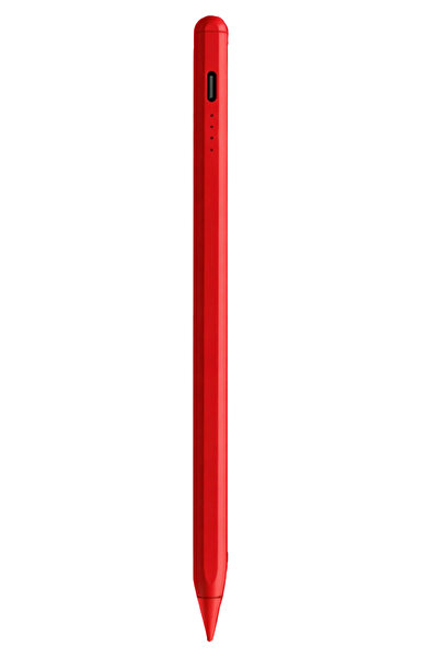 NewFace Nrzsnt K2259 iPad Compatible Touch Stylus Pen (211957) - Red