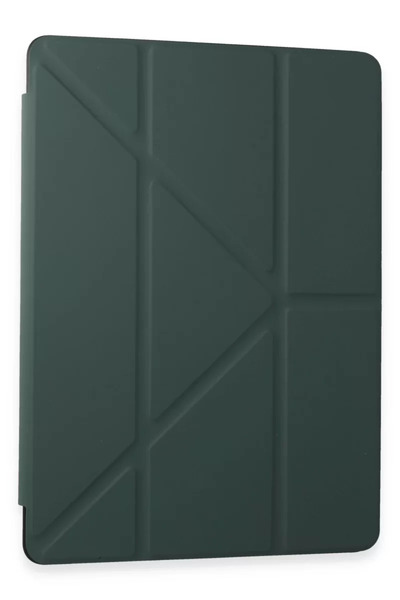 TeknoKapsül حافظة تابلت سامسونج جالاكسي تاب A9 بلس من نيو فيس مع حامل قلم - أ...