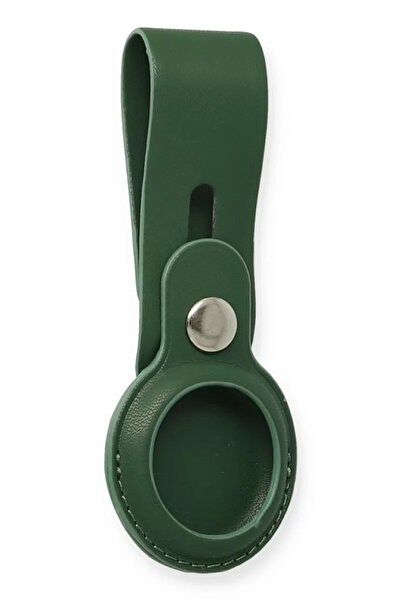 Beta Moda Hub حافظة جلدية بحزام من نيو فيس إيرتاج - أخضر داكن