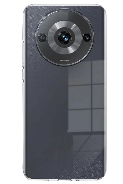 Generic Brand Case for Xiaomi Redmi A3 4g Luxury Transparent Silicone