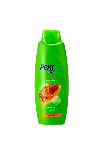 PERT PLUS Shampoo with Cough & Oat Extract 600ml