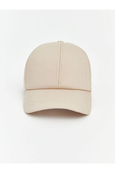 LC Waikiki New season beige girl's cap hat from gulis clothing
