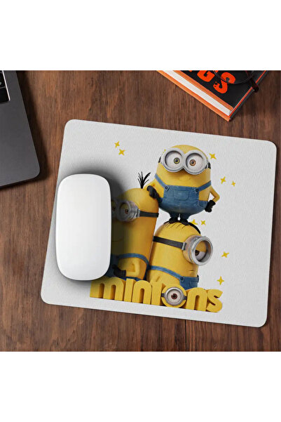OEM Mousepad Minions Team Despicable Minioni