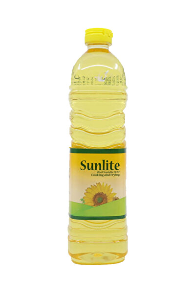 Sunlite Mixed Vegetable Oil 750ml,( 12 x3Packs)