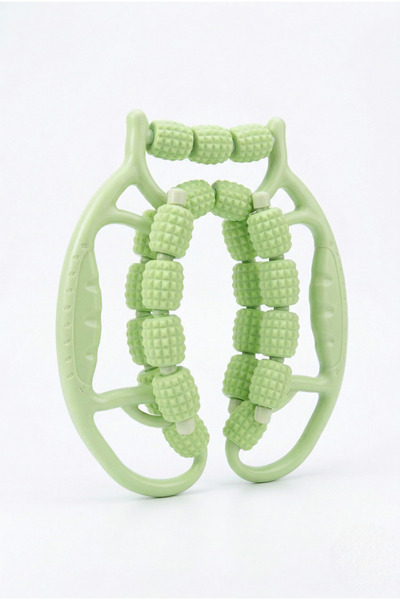 Soft Kare Massage Tool with Wheels - Muscle Relaxant - Anti-Cellulite & Blood...