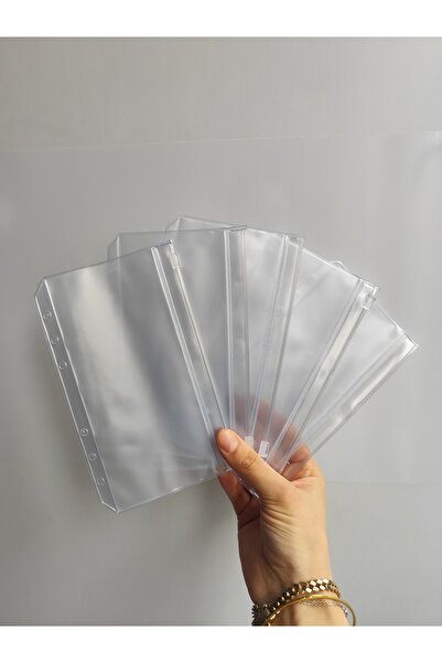 NESLİMSİ ATÖLYE Kilitli Dosya – Ajanda İçi, Planlayıcı Ek, Notlar için