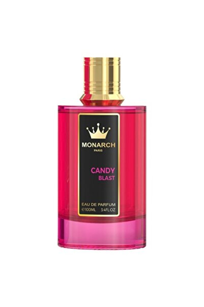 Milestone Monarch Paris Candy Blast, Eau de Parfum, 100ml, Women