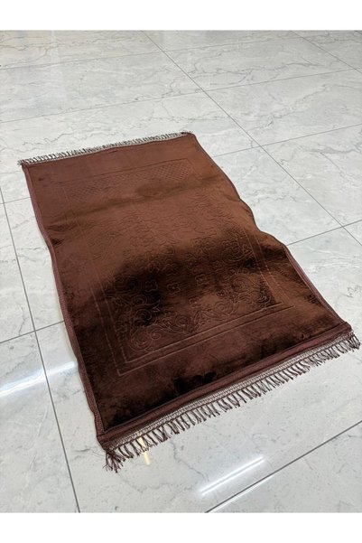 Secdehanem - Orthopedic Prayer Rug (with Ayat Al-Kursi Bracelet Gift!)