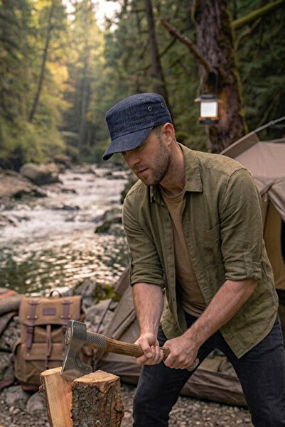 Ritagarcia Castro Hunter Cap Hat