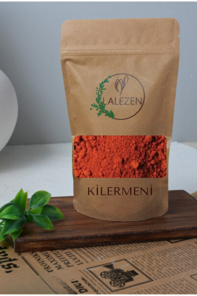 LALEZEN Kilermeni - Kırmızı Kil 100 gr
