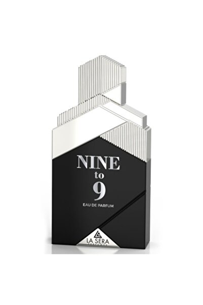 La Sera Perfumes Νάιν το 9, Ω ντε Παρφούμ, 100 ml, για Άνδρες
